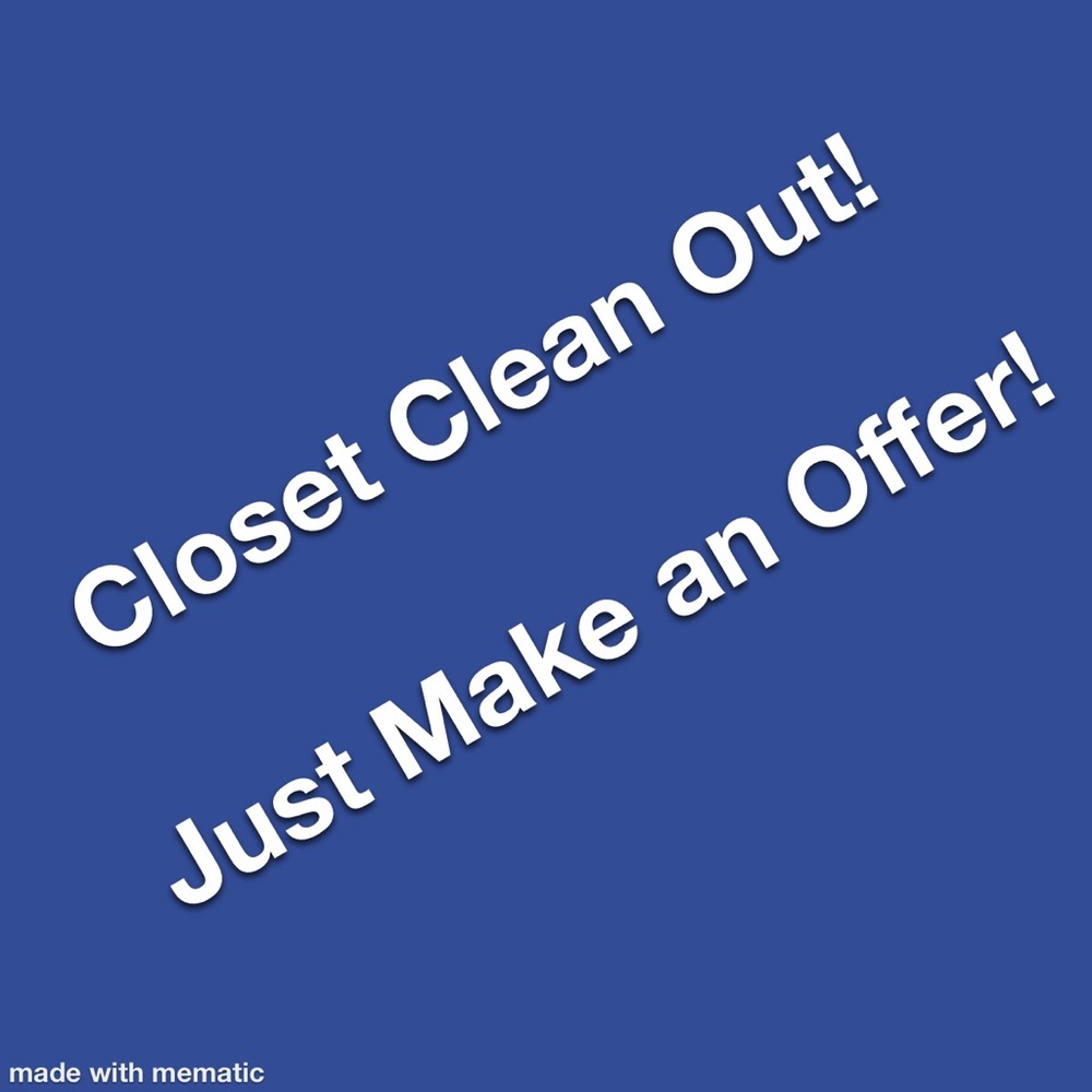 All kids clothes